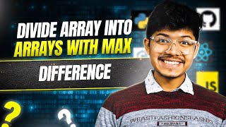 2966. Divide Array Into Arrays With Max Difference | Greedy