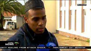 Leaders appeal for calm after Malmesbury attack