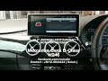 MERCEDES BENZ W246 B CLASS ANDROID INFOTAINMENT MONITOR RETROFIT