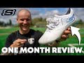 YOU MUST TRY THESE! | Skechers Razor One Month Review