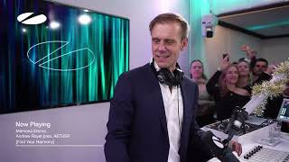 Vdj felix 20.12.2024 Asot Top 50 Andrew Rayel pres. AETHER (memoria eterna)