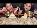 Dosa😋🤤 Eating Challenge ft. @PratimaShuklaaII mukbang+asmr