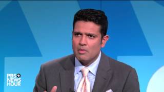 FULL INTERVIEW: Former CIA chief on privacy vs. security battle