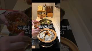 香煎葱蒜牛肉卷；生蚝粉丝豆腐煲；香煎大虾；牛肉卷；生蚝；虾；