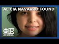 Alicia Navarro of Glendale found safe after almost 4 years