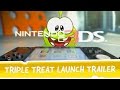 NEW! Cut the Rope: Triple Treat Launch Trailer