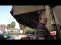 4k madaba city shopping street walking tour jordan