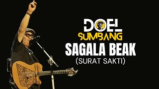 Sagala Beak (Surat Sakti) - Doel Sumbang (Official Audio)