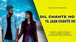 DIL CHAHTE HO YA JAAN CHAHTE HO - VIBE ZONE / VZ
