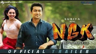 NGK Trailer | Surya | Selvaraghavan | Sai Pallavi | Rakul Preet | NGK Teaser | Surya 36 | Tamilan