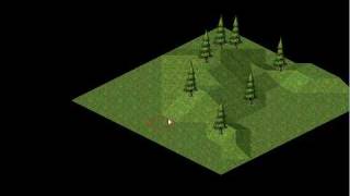(XNA) Isometric Scrolling Engine