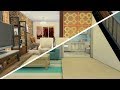 CELEBRITY APARTMENT // The Sims 4: Fixer Upper - Home Renovation