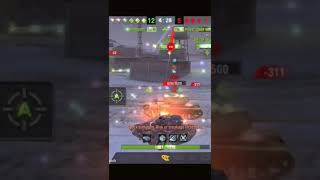 Ammorack with love #shorts #wotblitz #gaming #ammorack #shortswotblitz