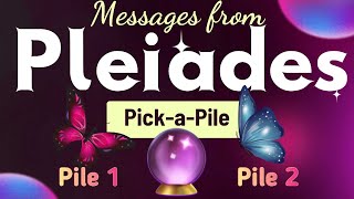 Pick-a-Card! *TIMELESS*🔮Crystal Ball Healing!