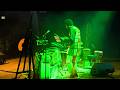 Kimyan -  COLORIA [LIVE Album Release] - 'Log Drum Song'