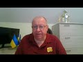 Олексій Сергієнко відповідає на ВАШІ запитання. Прямий ефір 03.12.23 об 11 00