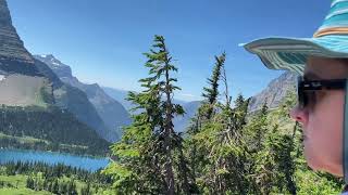 Hidden Lake (Glacier National Park)