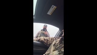 ICE Agents Confront Citizens Over Recording
