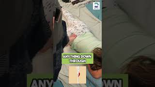 Lower Back & Hips, Gluteal Work Thai Massage #massagetherapy #thaimassage #painrelief #trending