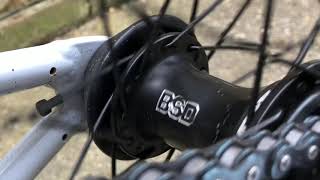 BSD Revolution Freecoaster Hub Sound. The Best Freecoaster Ever! #bmx