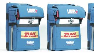 Welcome Back to LIBIK, DHL!