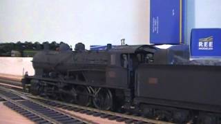 Trains miniatures - séquence nostalgie 140C6 Liliput Loksound