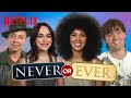 Sofia Wylie & Sophia Anne Caruso Decide Who's Good and Evil | Netflix