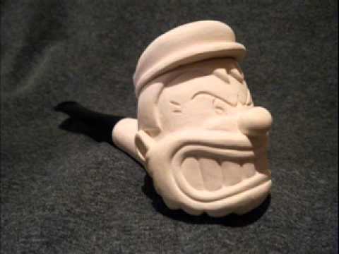 Clay Pipes - YouTube