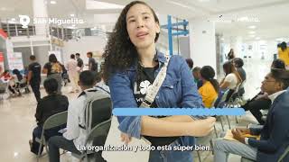 MÁS EMPLEOS, MÁS BIENESTAR: +700 VACANTES EN SAN MIGUELITO