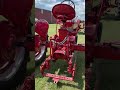 lot 8 1955 ih farmall 300