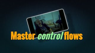 Mastering Control Flows & Exceptions in Programming