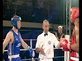 2010 ABA Elite final 91 kg Anthony Joshua (Finchley) v Dominic Winrow (Manx)