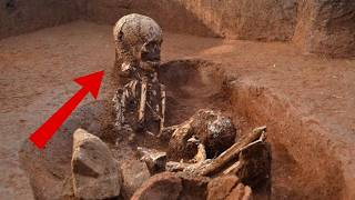 15 Ancient Burial Sites Discovered Recently That Broke Every Known Ritual Rule