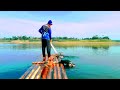 spot cabe mebuat penasaran,,net fishing in river.