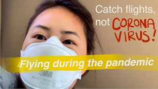 covid-19 pandemic: my experience flying in the USA 2020