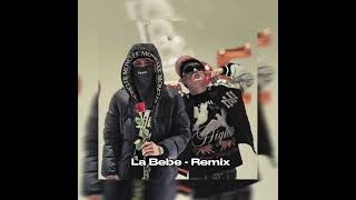 La Bebe - Remix by Yng Lvcas, peso pluma (speed / sped up)