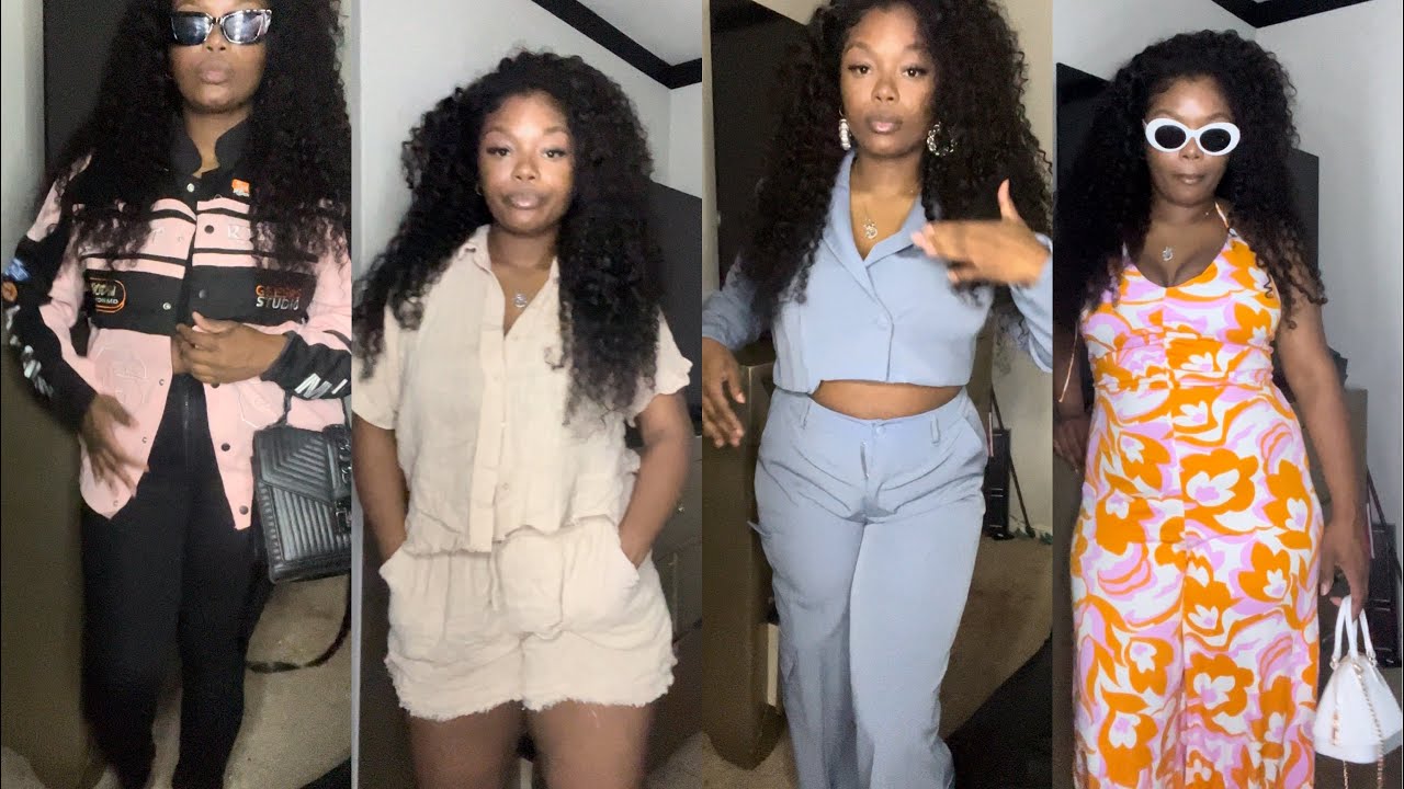 Fashion Nova Haul Youtube
