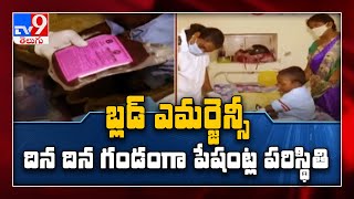 Donate Blood: అపోహలు వీడండి.. ప్రాణదాతలుగా నిలవండి - TV9