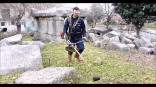 Fethiye’s ancient tombs cleaned up