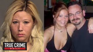 Stripper murders new husband on home security video - Crime Watch Daily Full Episode