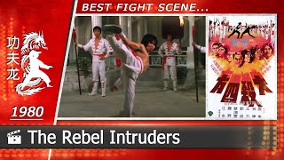 Rebel Intruders | 1980 (Scene-4) CHINESE