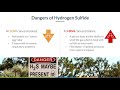 the dangers of hydrogen sulfide h2s myths misperceptions u0026 effective training strategies