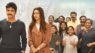 Manmadhudu 2  Full Movie Hindi Dubbed | Nagarjuna Akkineni, Rakul Preet Singh | Romantic South Film