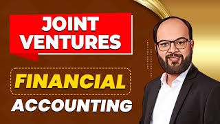 Joint Ventures | B.COM Financial Accounting | Meaning | Methods | Journal Entry | Easiest Way