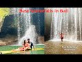 Hidden Waterfalls In Bali | Must Visit Waterfall | Suwat Waterfall | Tukad Cepung | Tenenungan| Bali