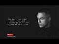 Liamoo “Bluffin” (Lyrics) - Melodifestivalen 2022