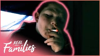 Teen Smoker's Road to Recovery | Real Families Documentary