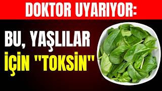 Doktor Uyarısı! Bu 5 Sebze Yaşlı Yetişkinler İçin \