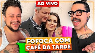 FOFOCA AO VIVO: Término da Sandy, Visuais da Beyoncé, Fazenda 15 | Diva Depressão