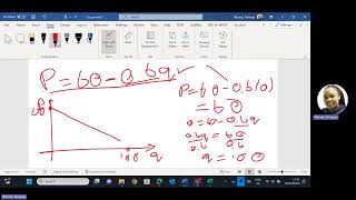 DSC1520 online class: Consumer and producer surplus;  Linear programming (2024-08-05\u002616)